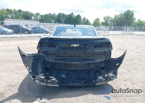 2011 Chevrolet Camaro 2Ss from USA, damaged, VIN 2G1FK1EJXB9184652